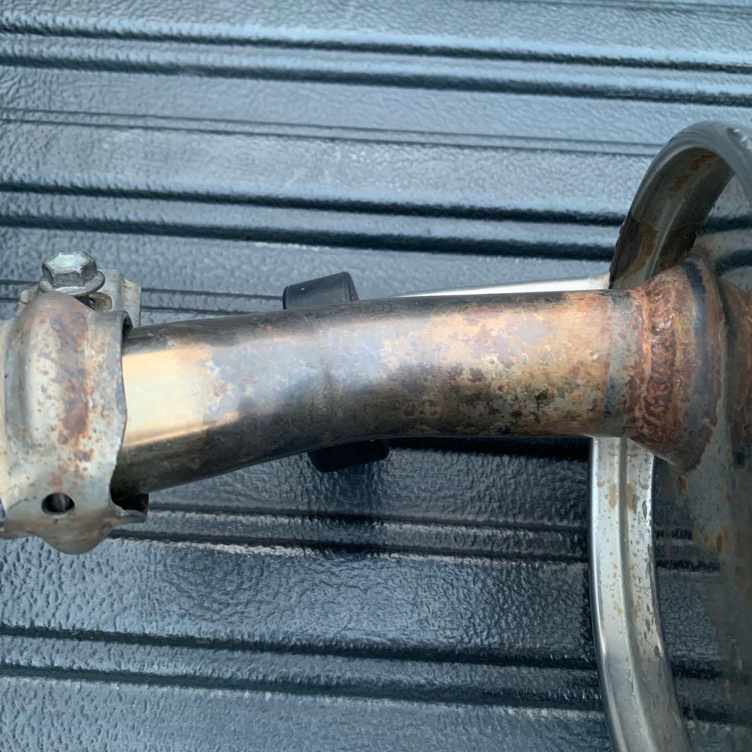 フジツボ マフラー ワゴンR スズキ アルト 他車流用にも！