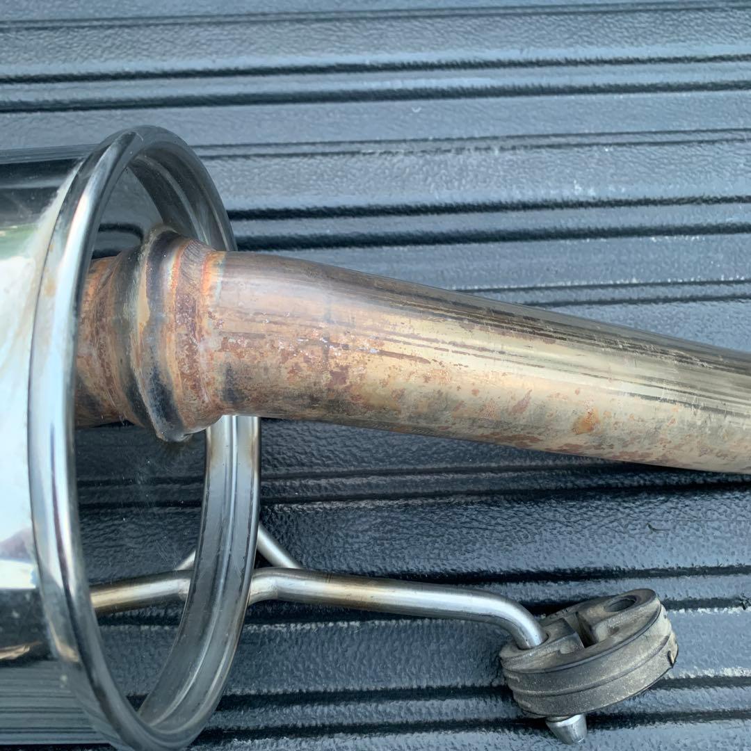 フジツボ マフラー ワゴンR スズキ アルト 他車流用にも！