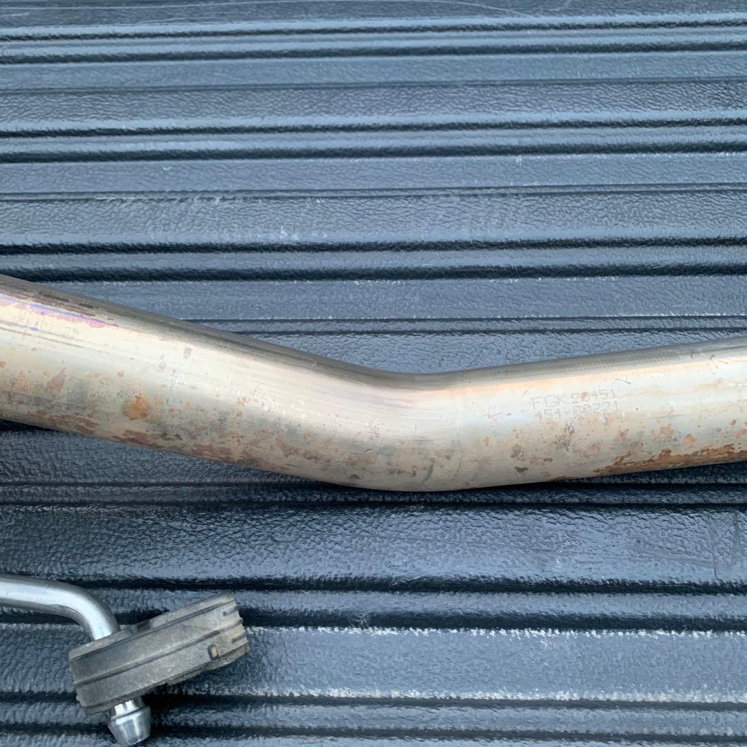 フジツボ マフラー ワゴンR スズキ アルト 他車流用にも！