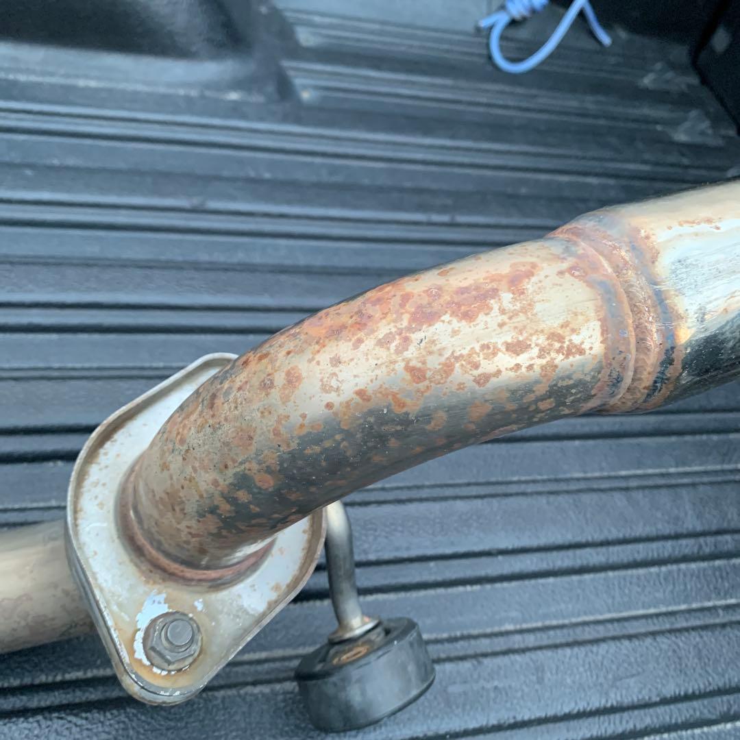 フジツボ マフラー ワゴンR スズキ アルト 他車流用にも！