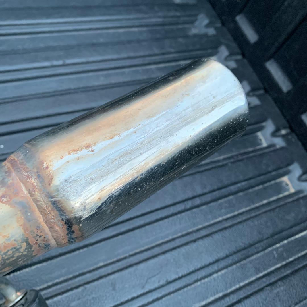 フジツボ マフラー ワゴンR スズキ アルト 他車流用にも！