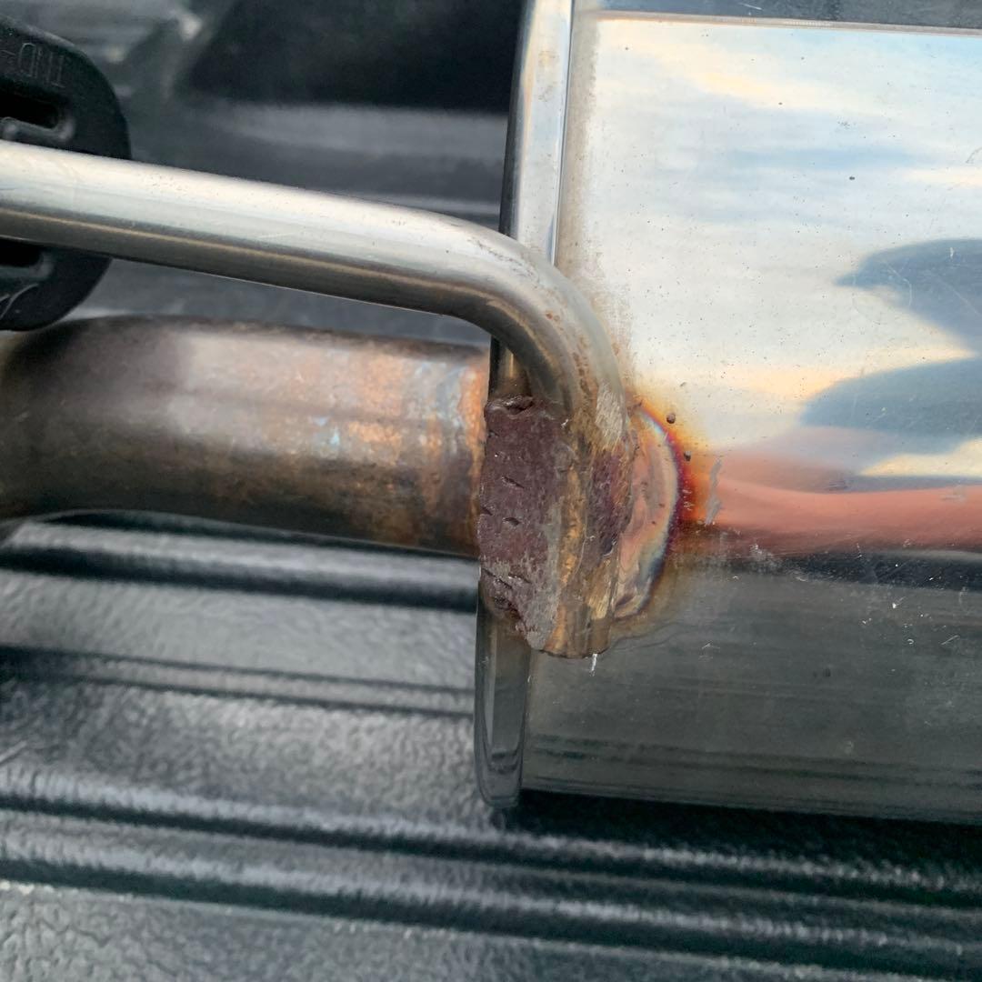 フジツボ マフラー ワゴンR スズキ アルト 他車流用にも！