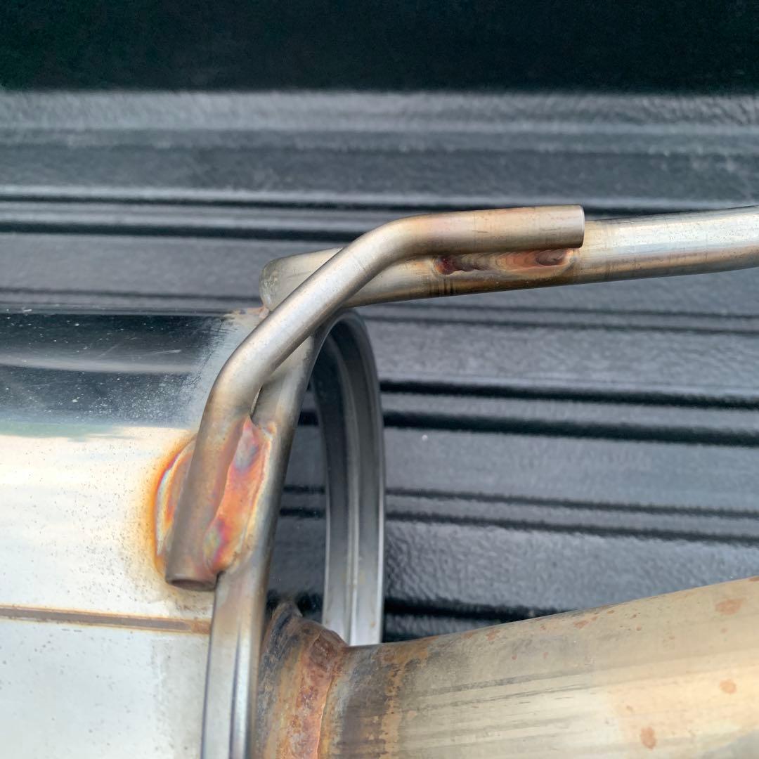 フジツボ マフラー ワゴンR スズキ アルト 他車流用にも！