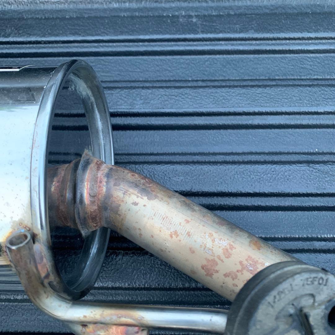 フジツボ マフラー ワゴンR スズキ アルト 他車流用にも！