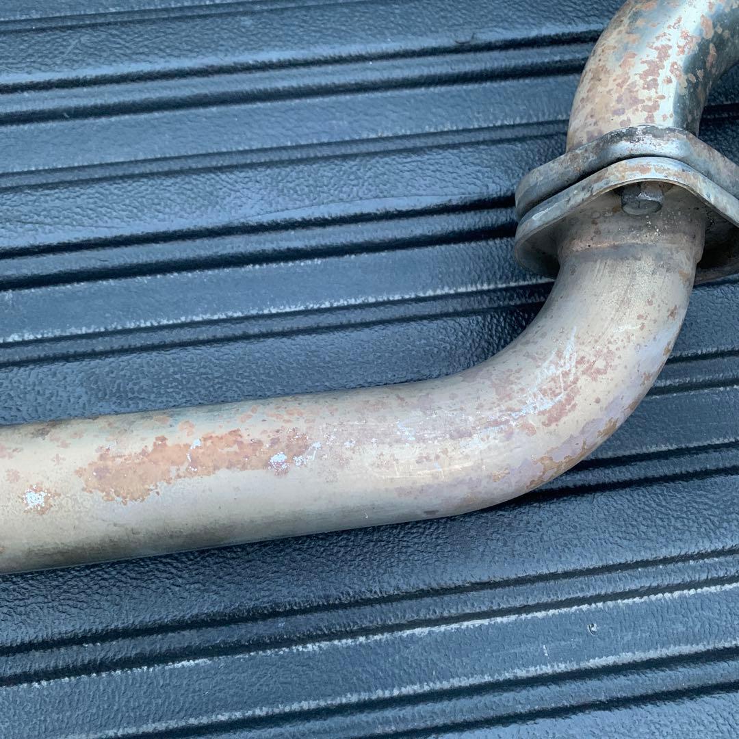 フジツボ マフラー ワゴンR スズキ アルト 他車流用にも！