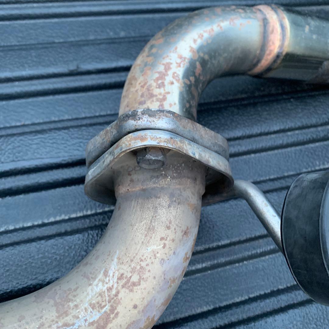 フジツボ マフラー ワゴンR スズキ アルト 他車流用にも！