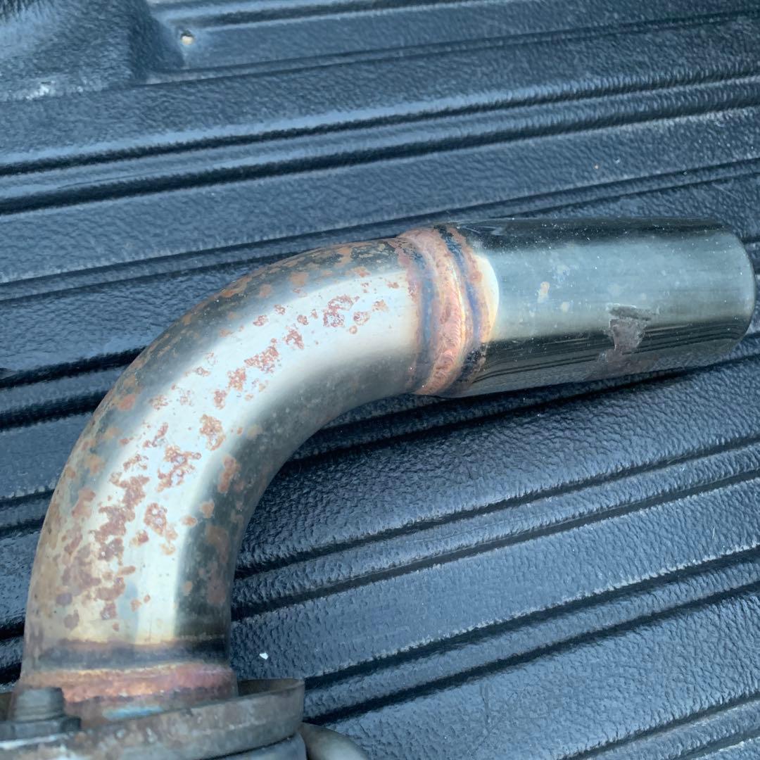 フジツボ マフラー ワゴンR スズキ アルト 他車流用にも！