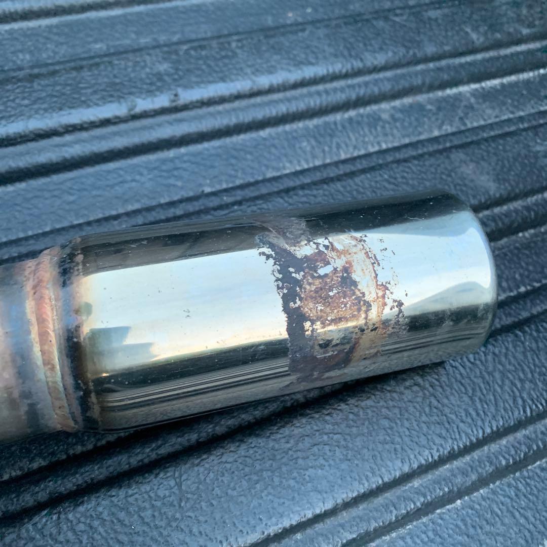 フジツボ マフラー ワゴンR スズキ アルト 他車流用にも！