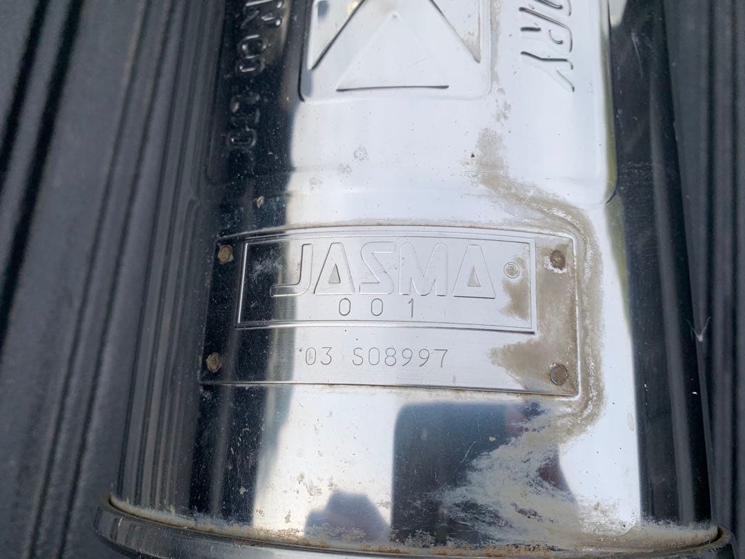 フジツボ マフラー ワゴンR スズキ アルト 他車流用にも！