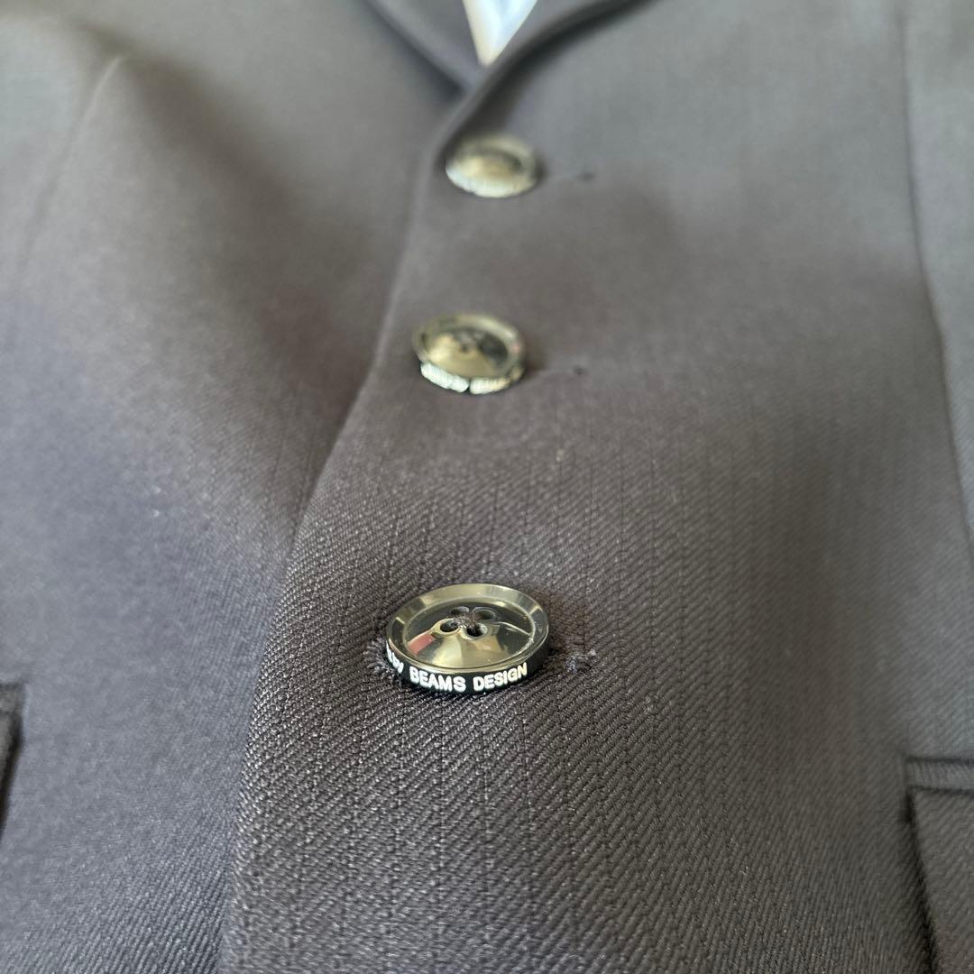 【美品】ワルツバイビームス　卒服　フォーマルスーツ　160 近年モデル