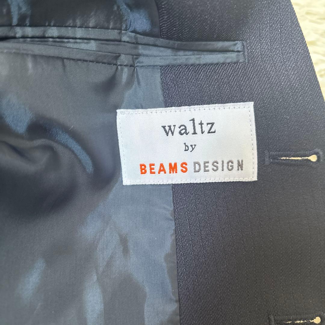 【美品】ワルツバイビームス　卒服　フォーマルスーツ　160 近年モデル