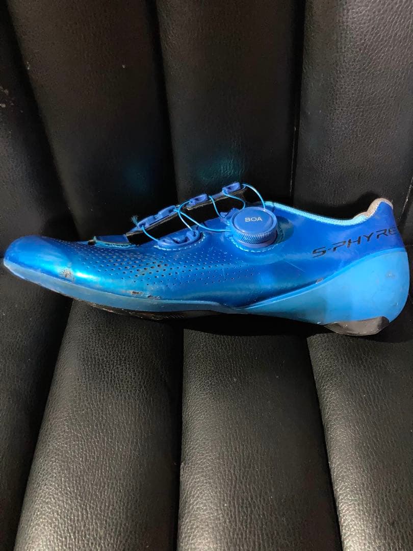 シマノ　RC9T シューズ