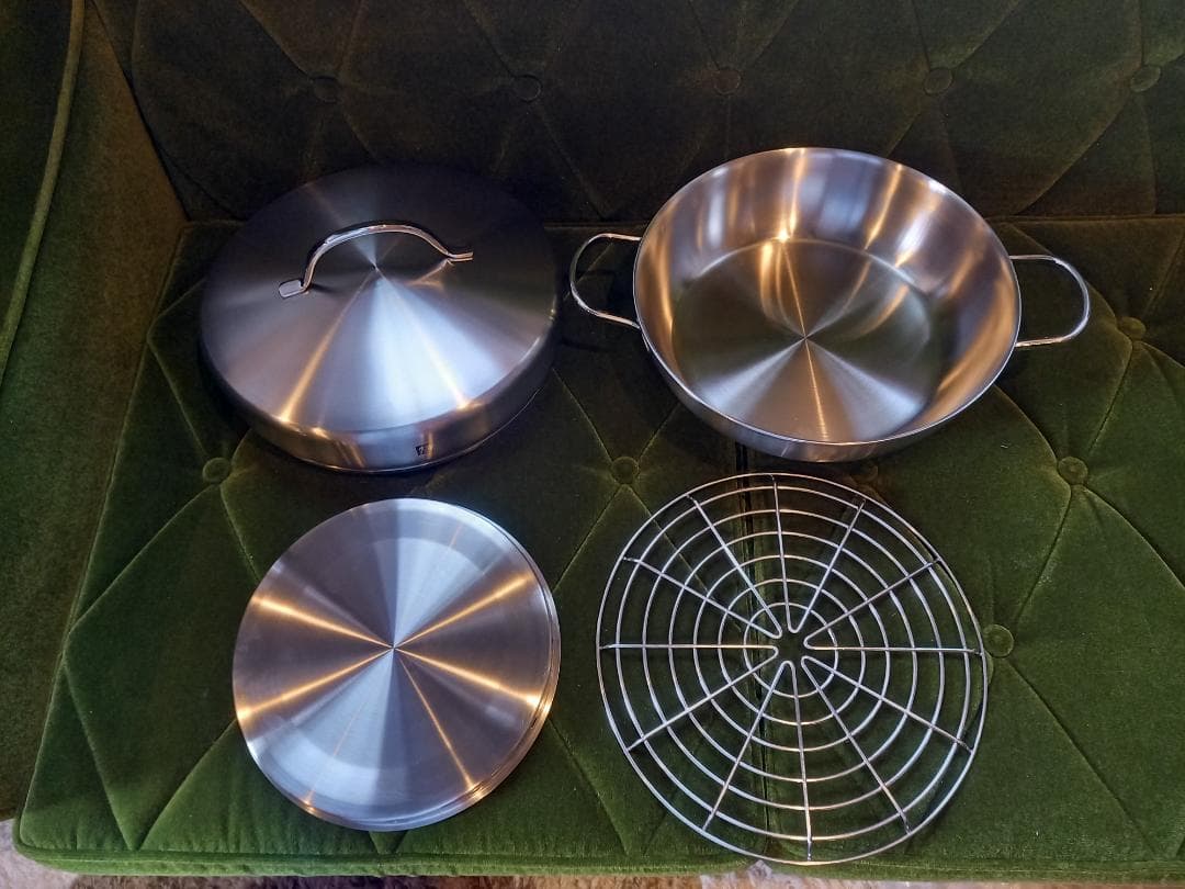 Zwilling ツヴィリングヘンケルス スモーカーセット