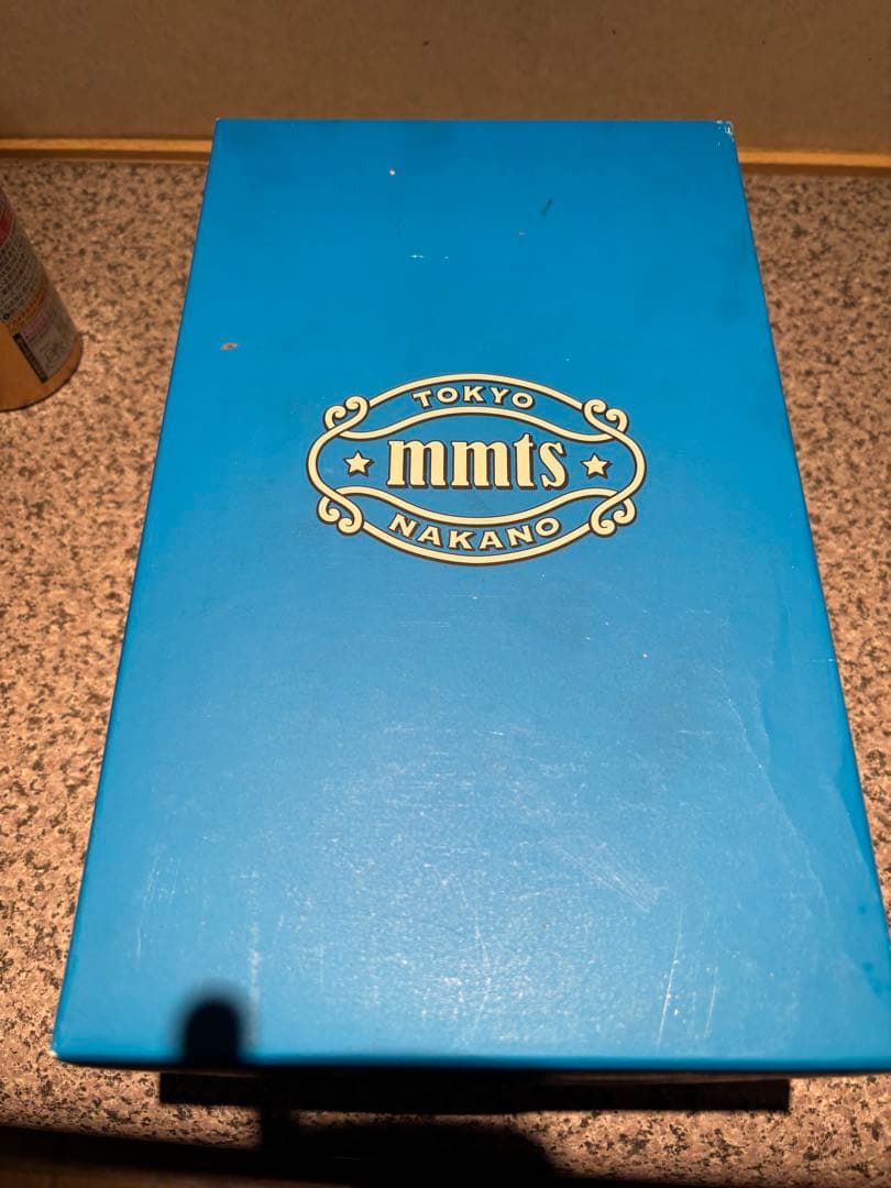 SEPTEMBER MOON × mmts / リボン オペラシューズ