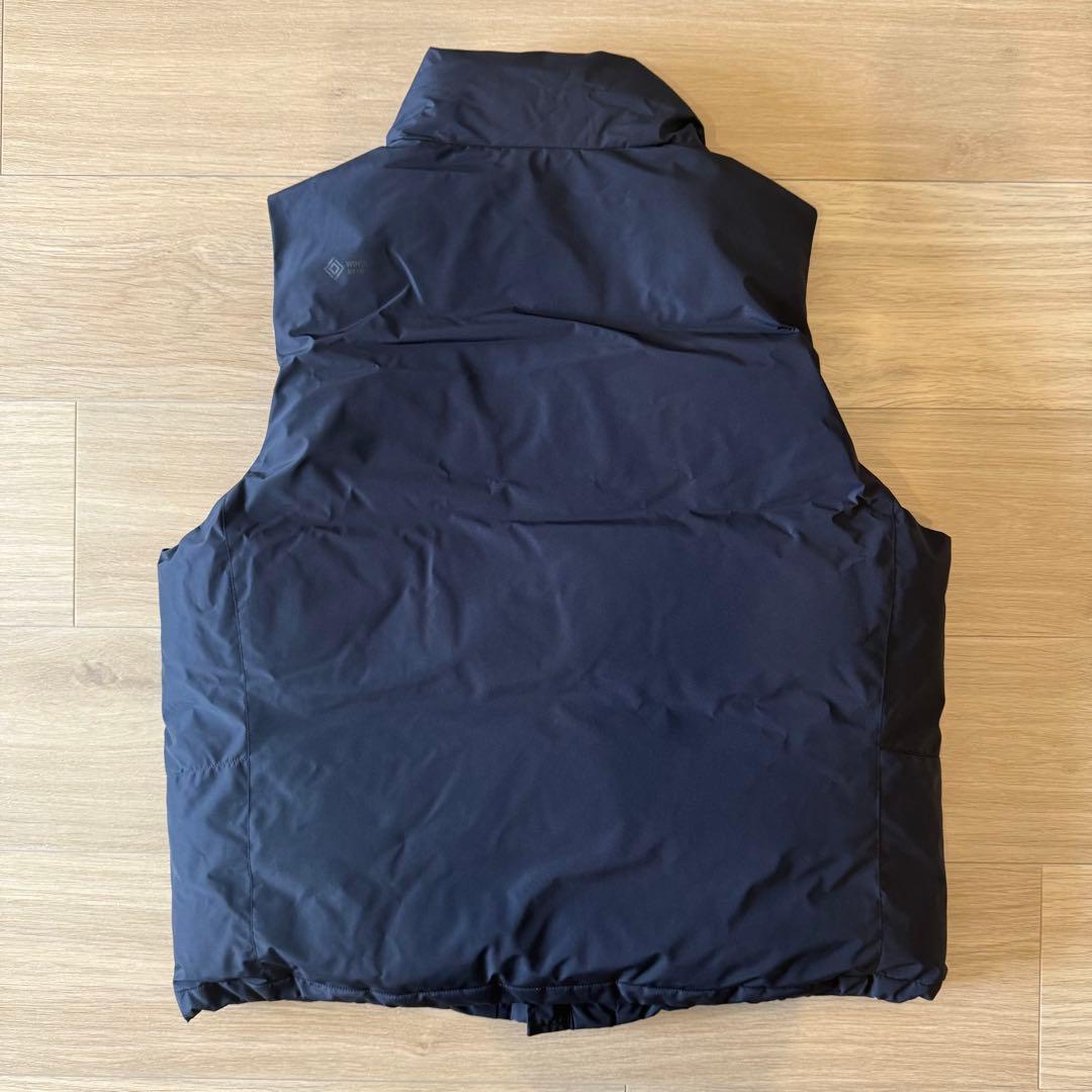 ジャケット・アウター DAIWA PIER39 GORE-TEX VEST NAVY S