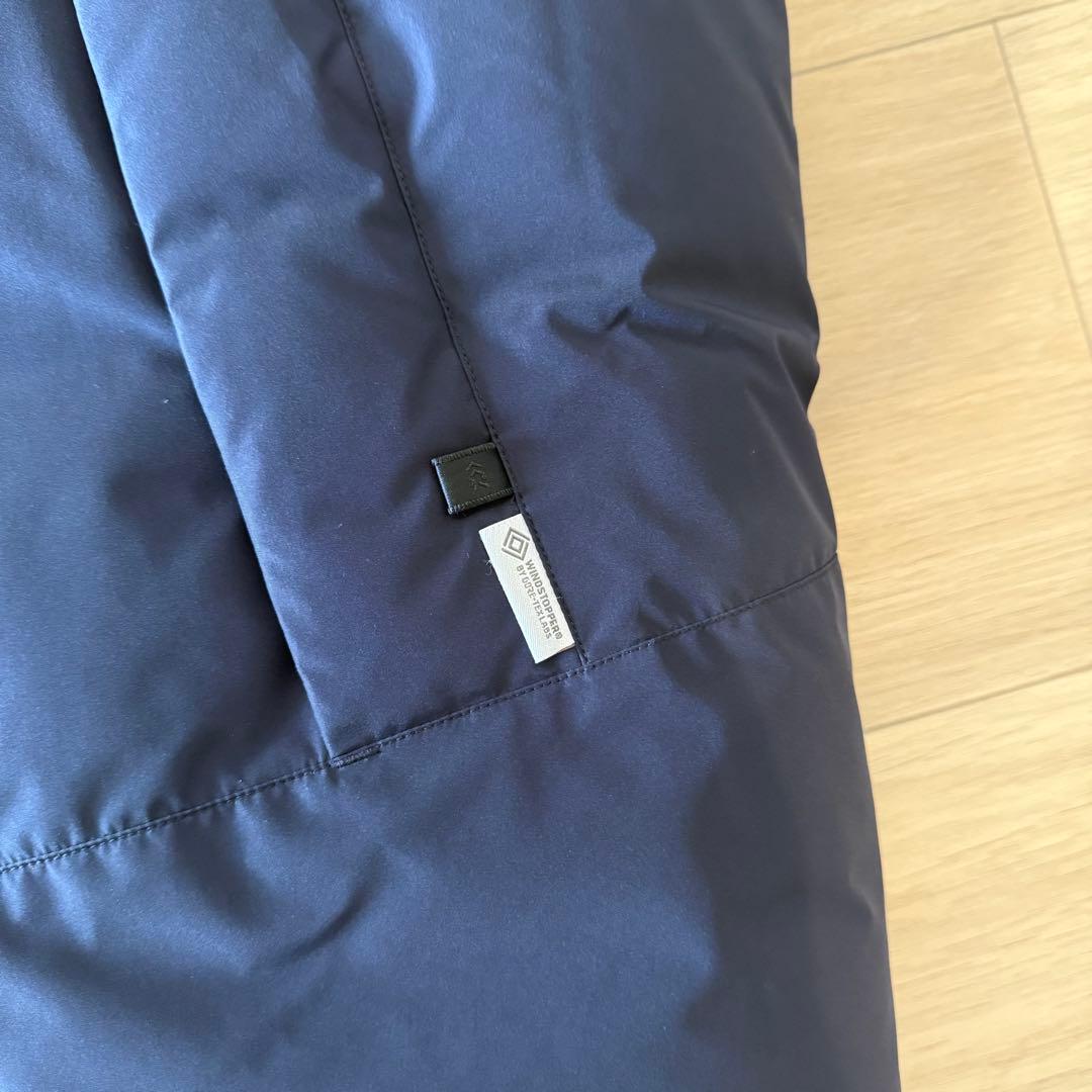 ジャケット・アウター DAIWA PIER39 GORE-TEX VEST NAVY S