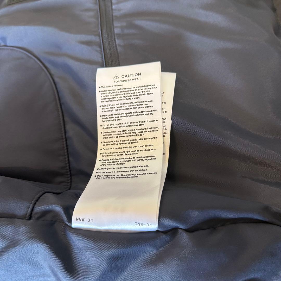 ジャケット・アウター DAIWA PIER39 GORE-TEX VEST NAVY S