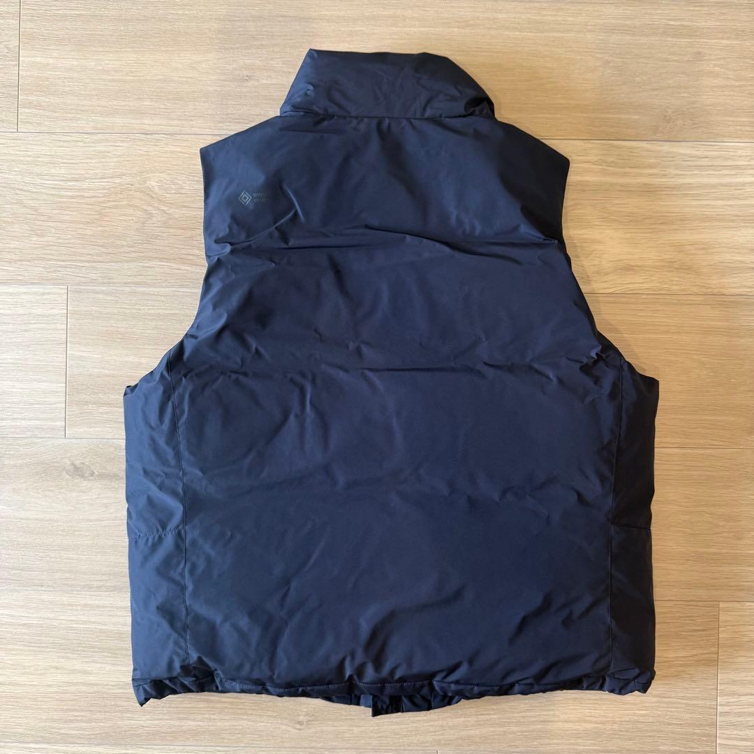 ジャケット・アウター DAIWA PIER39 GORE-TEX VEST NAVY S