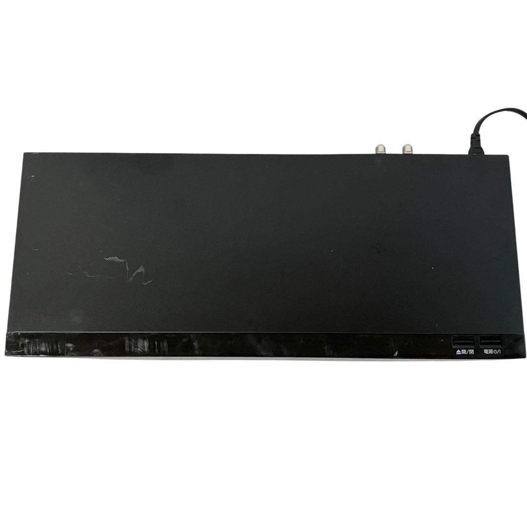 パナソニック 2番組同時録画 ブルーレイレコーダー DIGA DMR-BW550