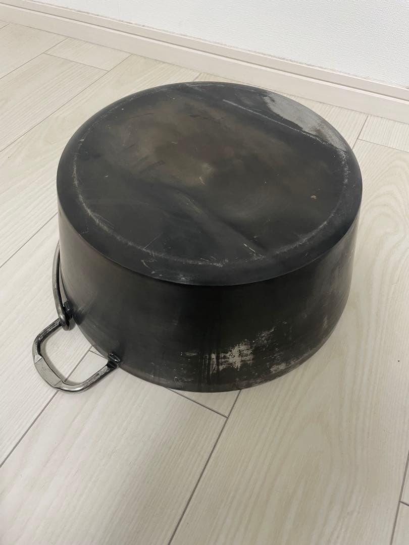 ソト　ステンレス ダッチオーブン 大型　12インチ