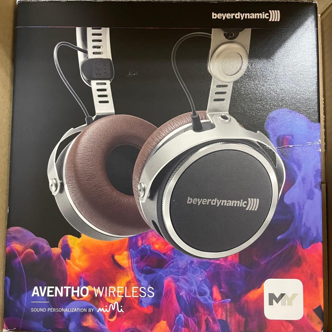 beyerdynamic Aventho Wireless ワイヤレスヘッドホン