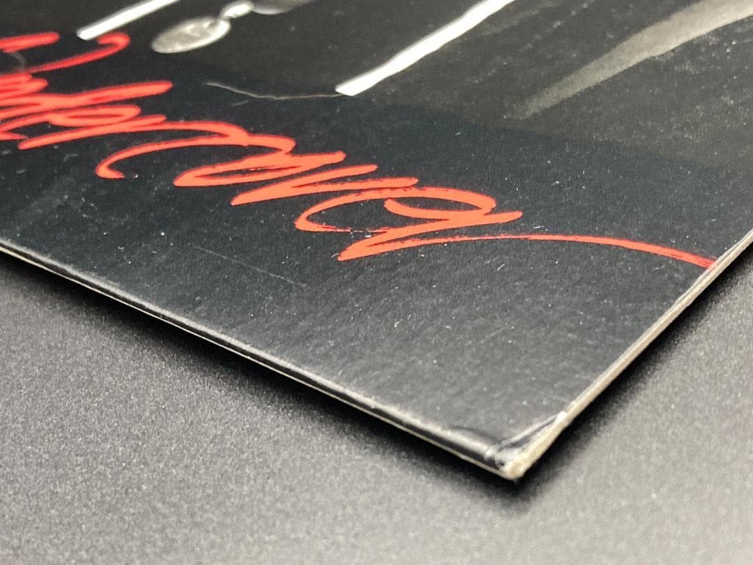 RATT Dancing Undercover 国内盤 LP 帯 P13388