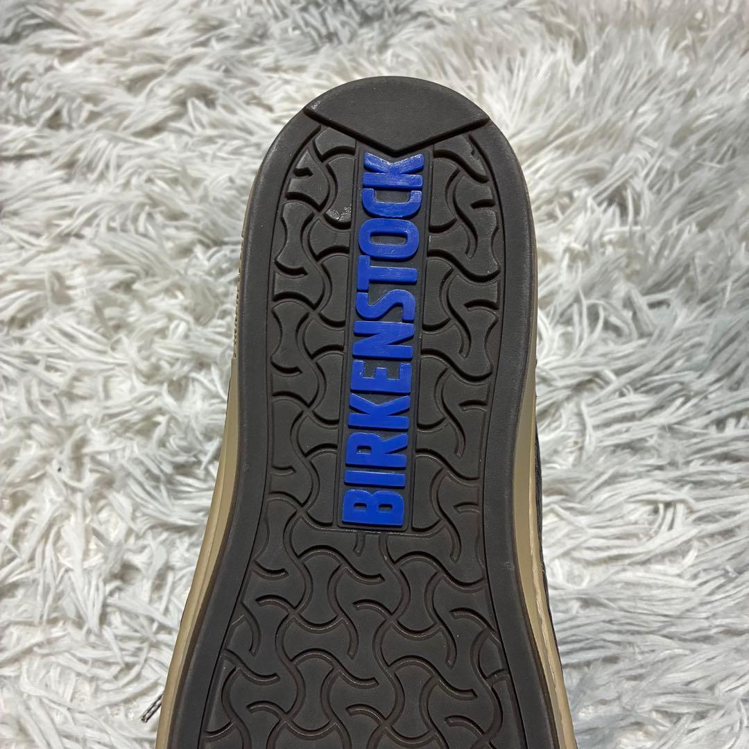 【未使用美品】 BIRKENSTOCK パサデナ 40 ダークブラウン タグ付き