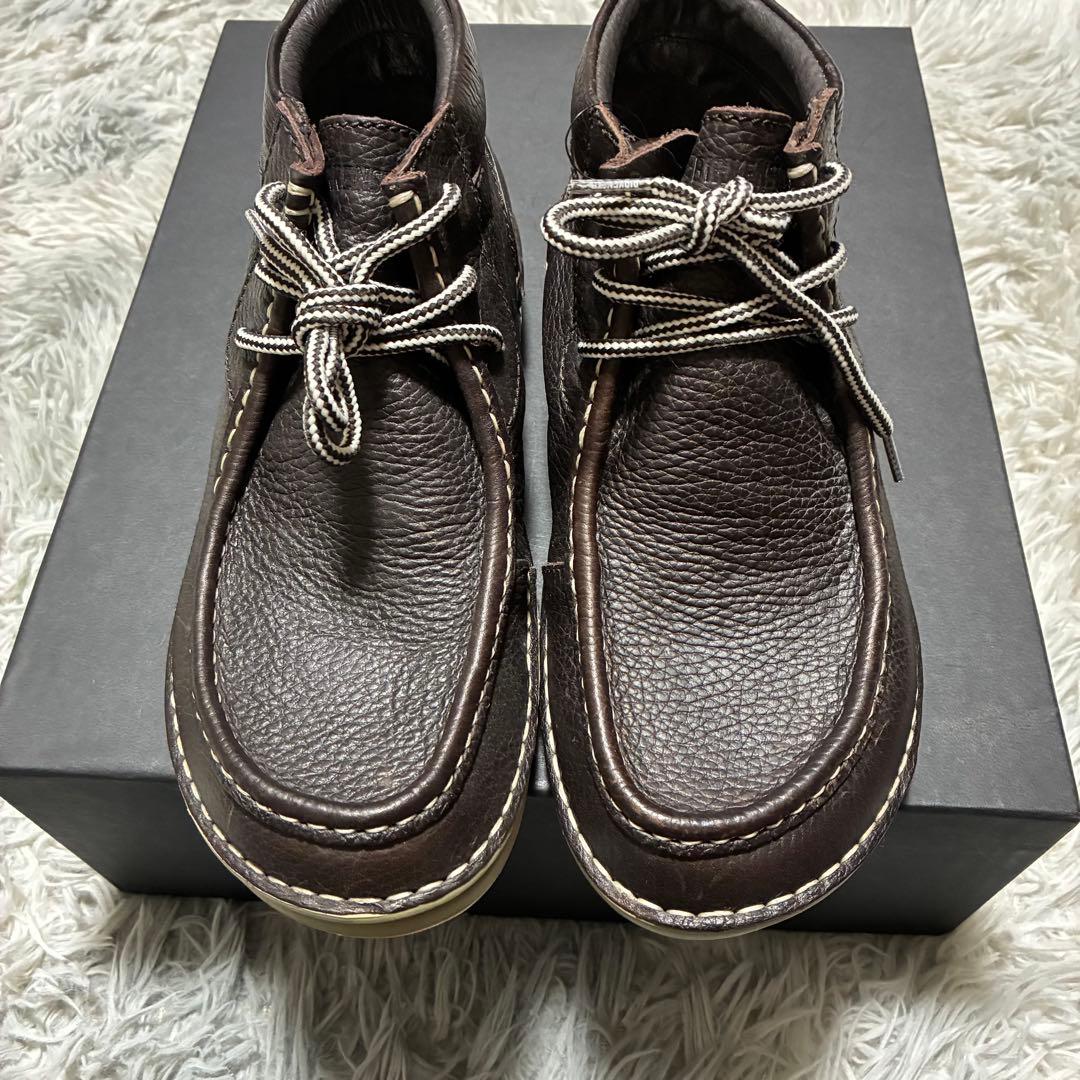 【未使用美品】 BIRKENSTOCK パサデナ 40 ダークブラウン タグ付き