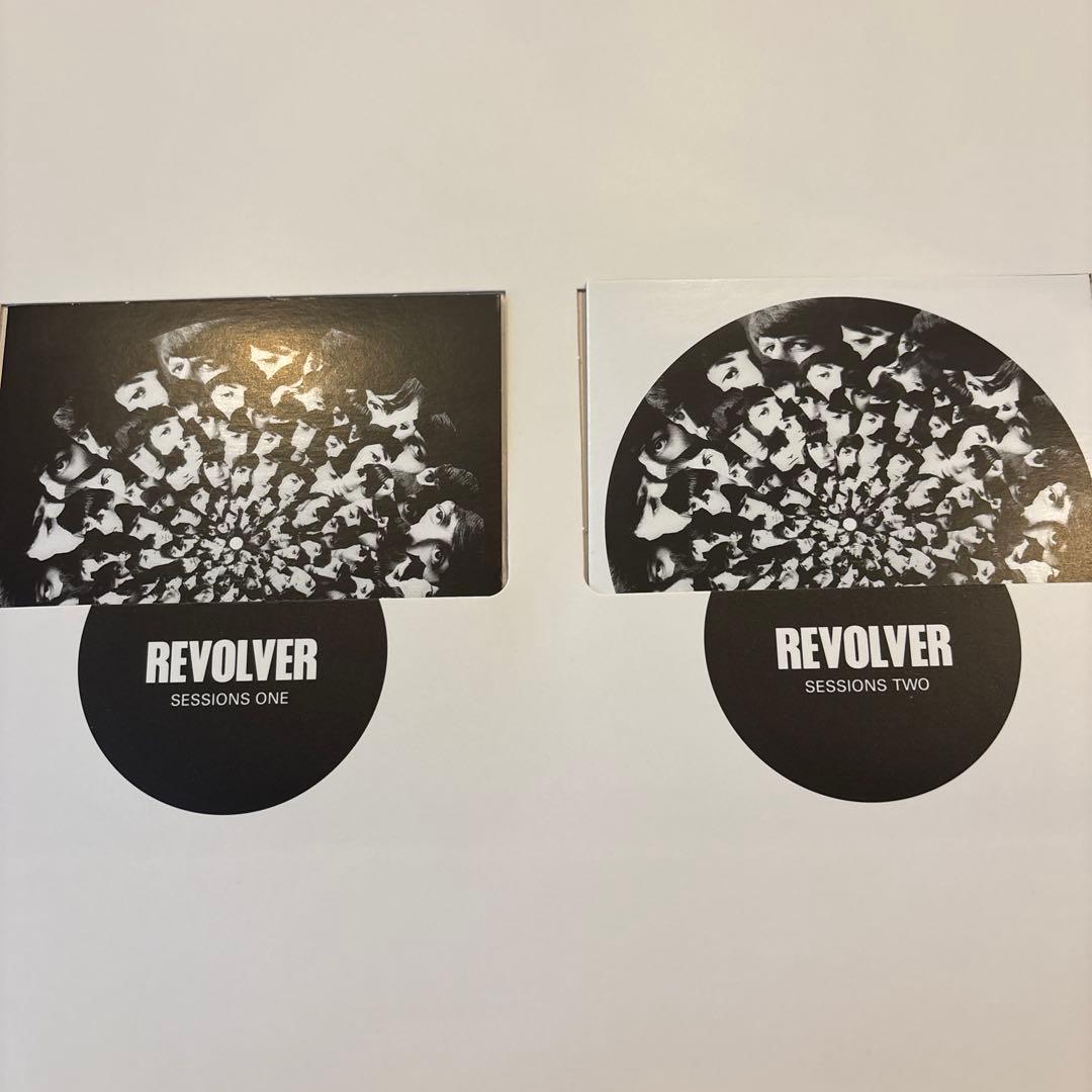 リボルバー スペシャル・エディション〈5CDスーパー・デラックス〉ザ・ビートルズ