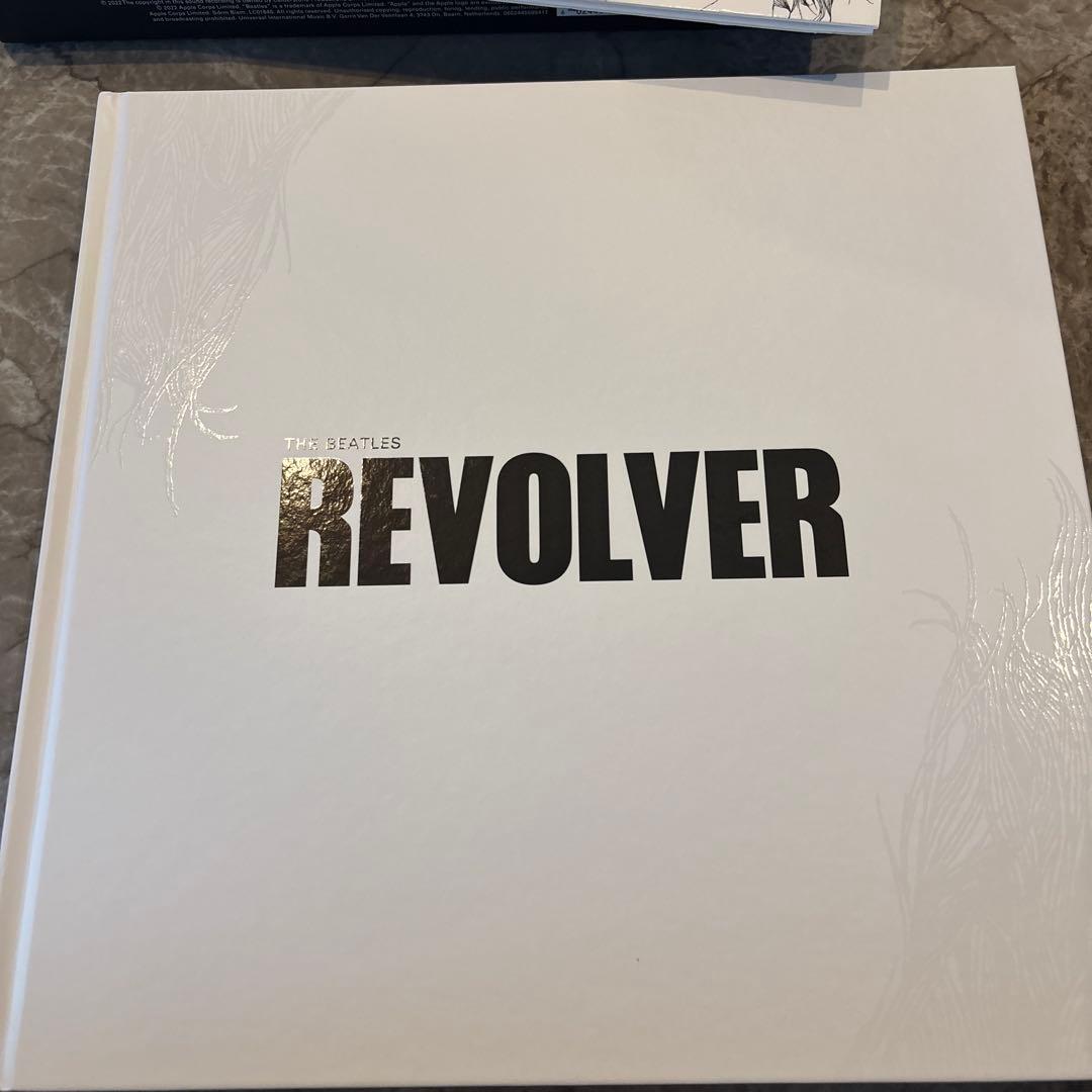 リボルバー スペシャル・エディション〈5CDスーパー・デラックス〉ザ・ビートルズ