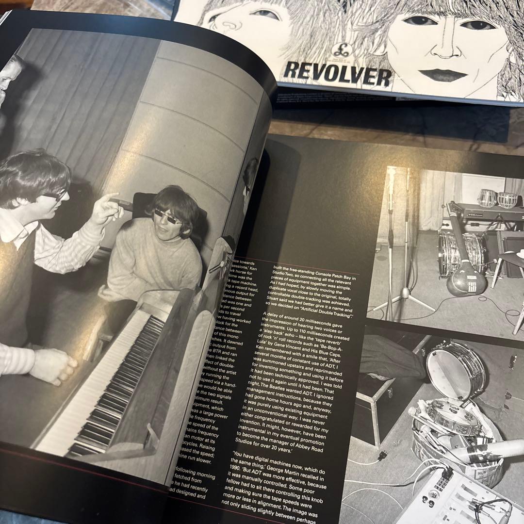 リボルバー スペシャル・エディション〈5CDスーパー・デラックス〉ザ・ビートルズ