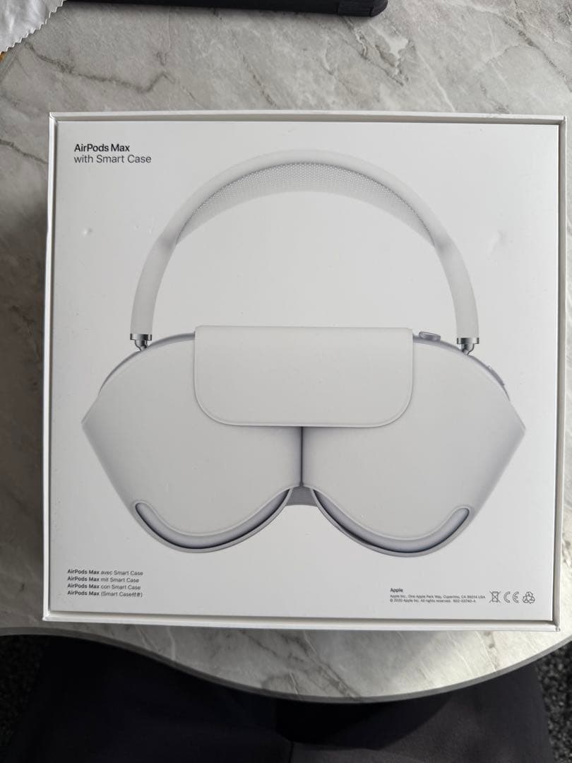 ヘッドホン AirPods Pro max