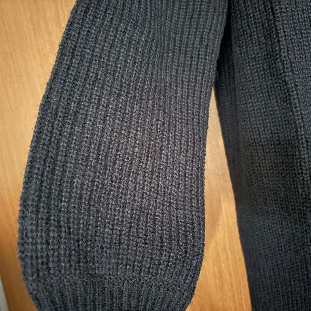 グレースコンチネンタル　スターチュールニットワンピース