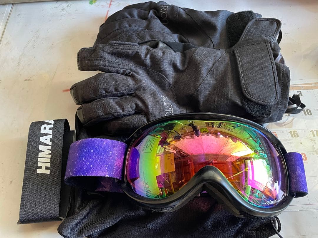 Hart Innocence スキーセット 板、ブーツ、ポール、手袋、ゴーグル