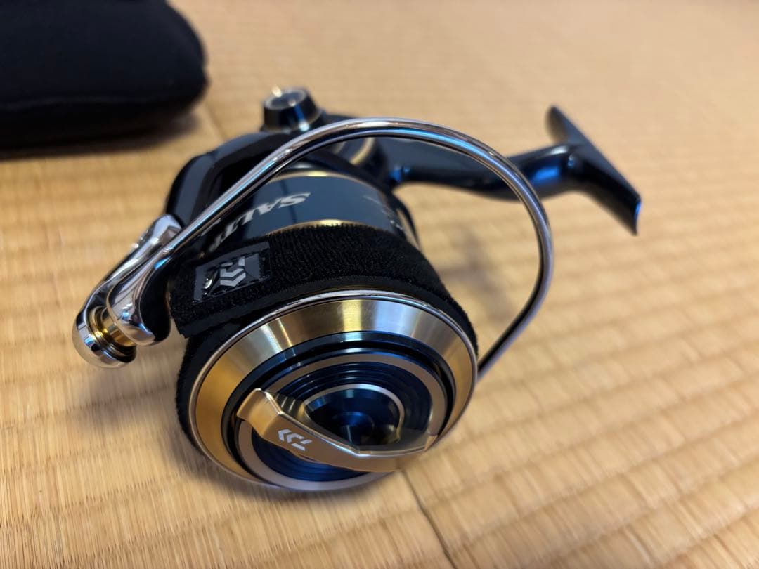 Daiwa Saltiga 14000-P スピニングリール