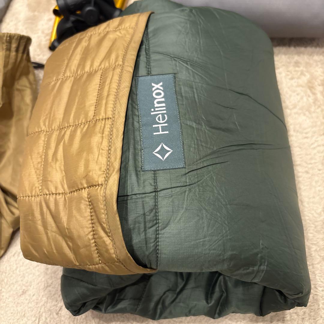 ヘリノックスグランドチェア