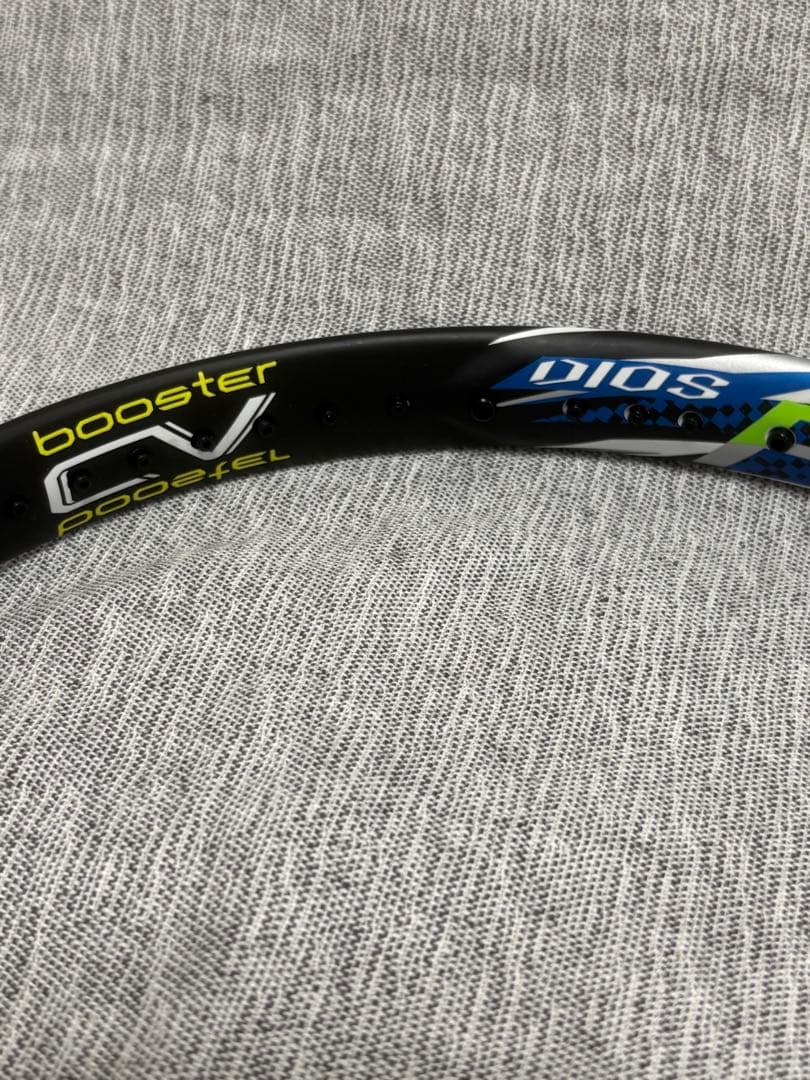 ミズノ エフスピード V-05　63JTN26527 ソフトテニス OOU 新品