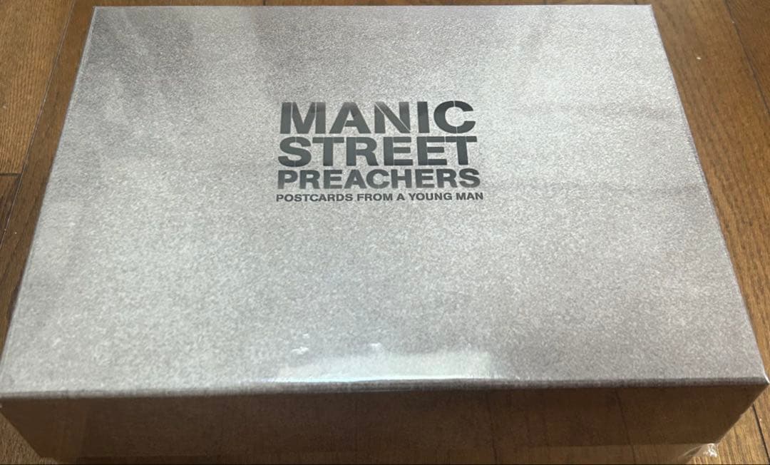 洋楽 MANICS POSTCARDS FROM ~MEMENTOS BOX SET)