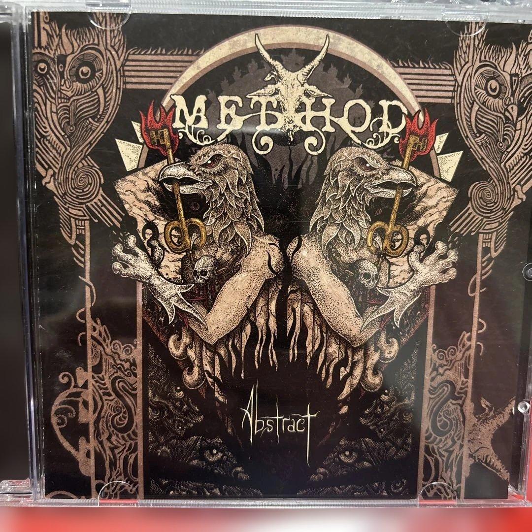 洋楽 METHOD Abstract