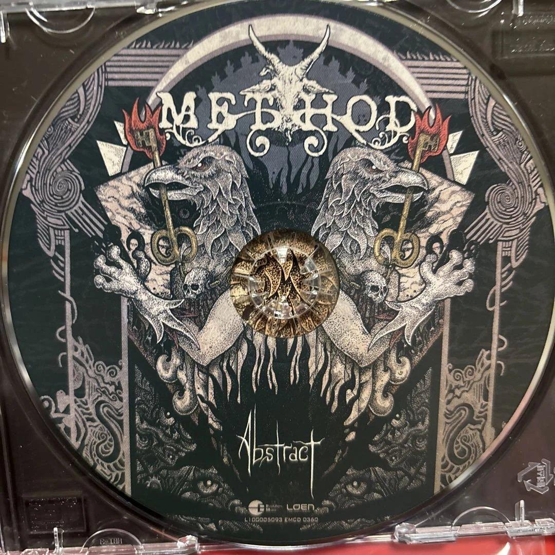 洋楽 METHOD Abstract