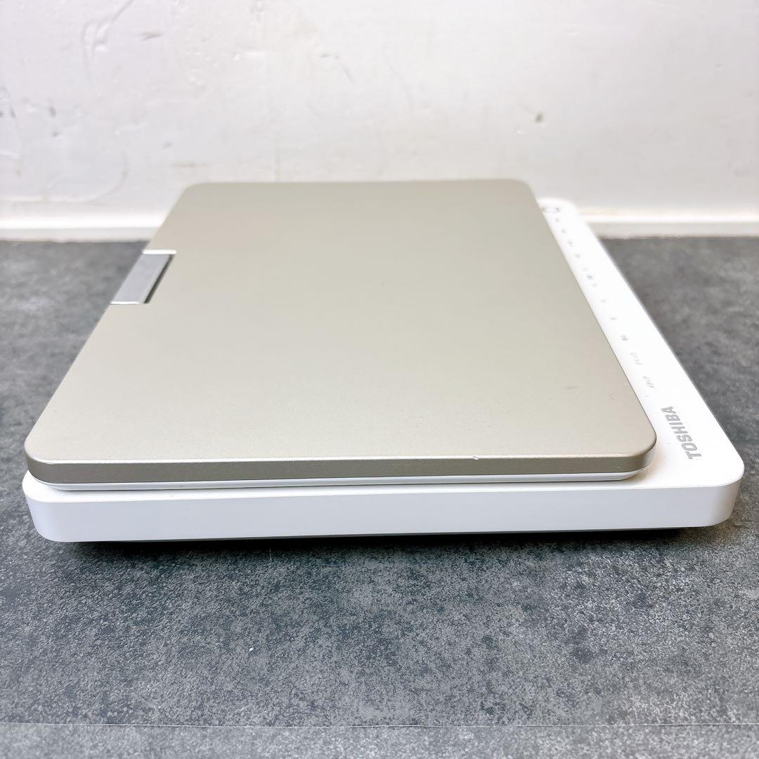 【美品】 TOSHIBA 東芝 REGZA ポータブル SD-BP900S