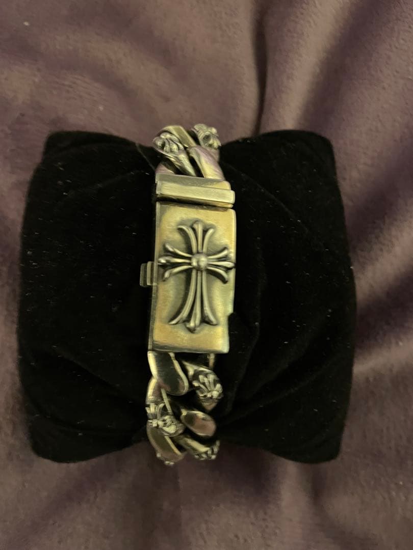 自動巻き腕時計 サブマリーナクロムハーツオマージュ