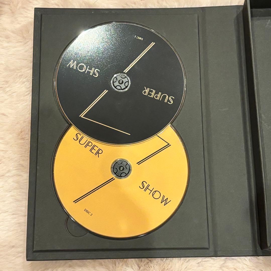 SUPER SHOW 7 DVD ソウル