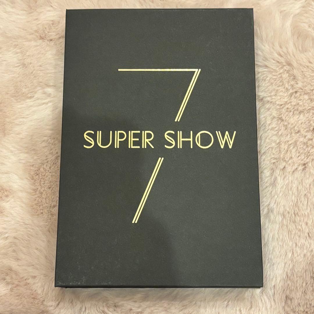 SUPER SHOW 7 DVD ソウル