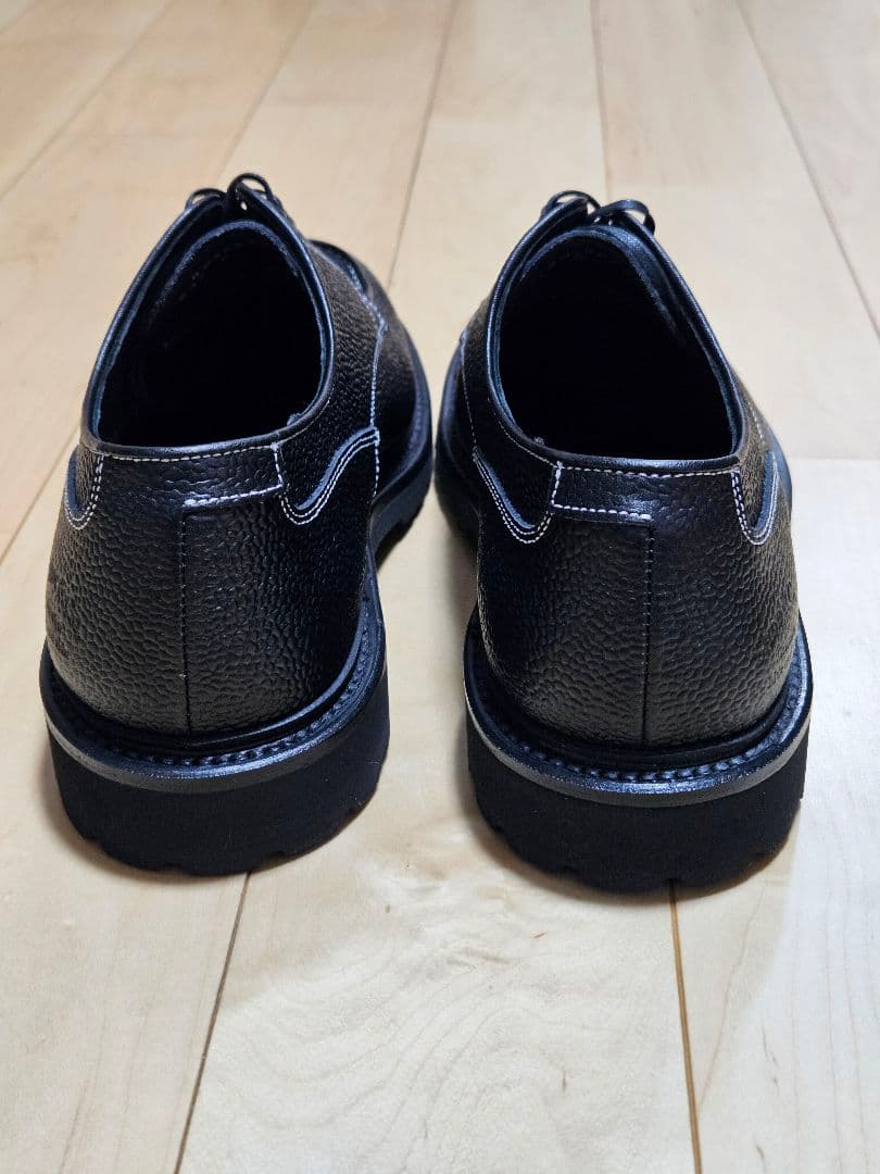 リーガル シューアンドコー Uチップ GORE-TEX 25cm