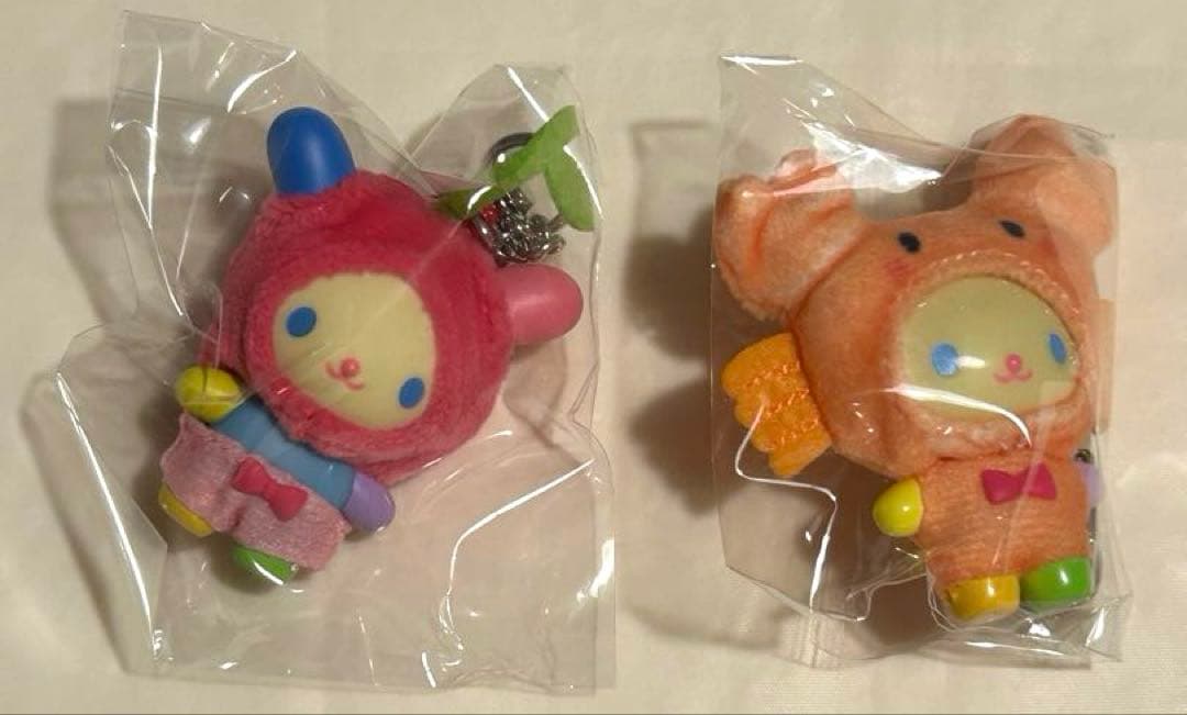 ちびっとも　ウサハナ　うさはな　セット　未使用　サンリオ　公式