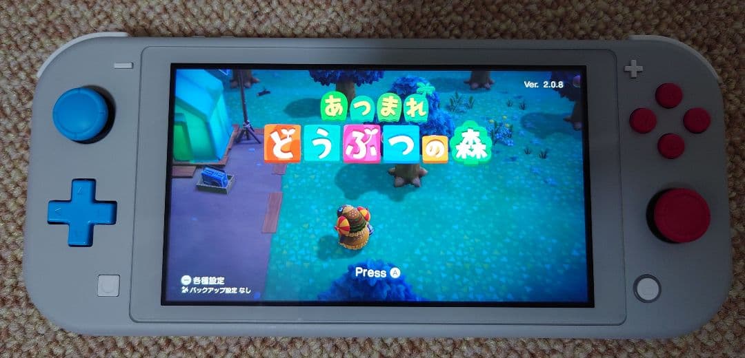 Switch Light　ジャンク品