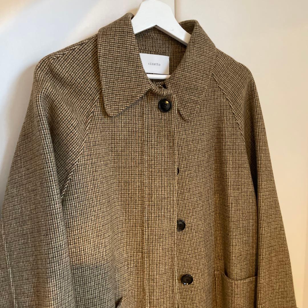 cizatto / チェスターコート