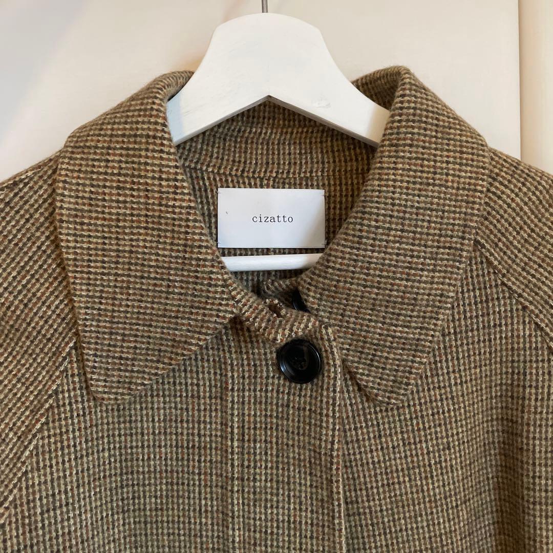 cizatto / チェスターコート
