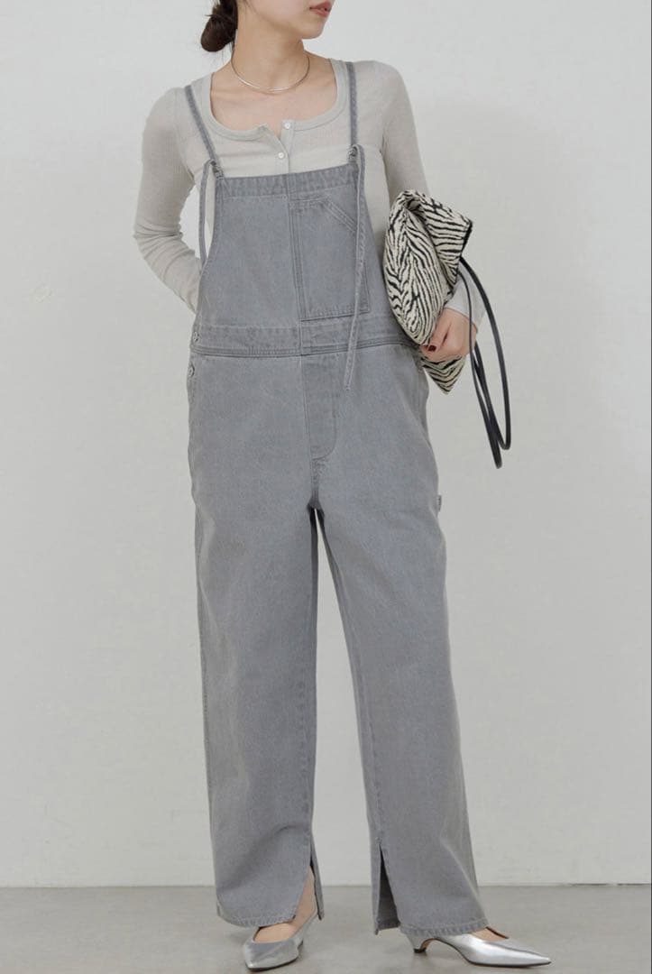 新品完売ラスト★ガリャルダガランテ★デニムサロペットウィムガゼットオールインワン